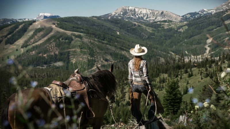 The Yellowstone Effect and Hollywood's Montana Fantasy