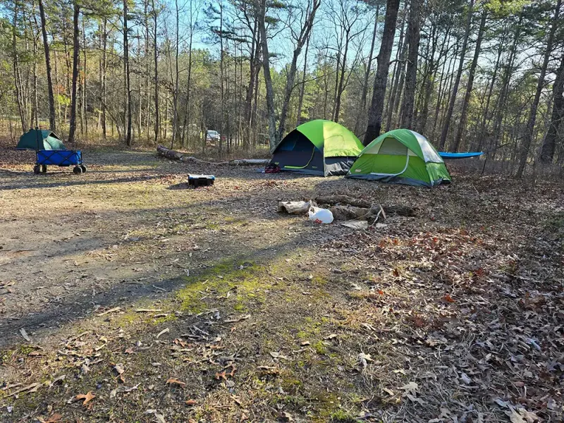 The Surrounding Setting Adds to the Aura