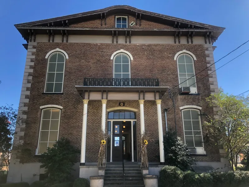 A Window Into History and Hauntings