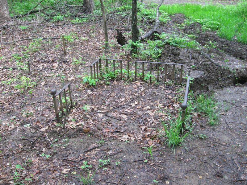 What Remains Today and How to Find the Site