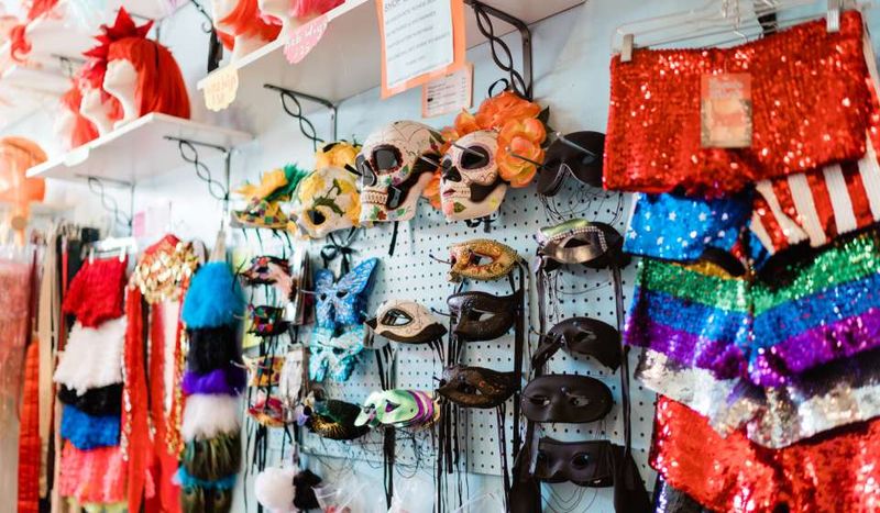 Miss Claudia's Vintage Clothing & Costumes