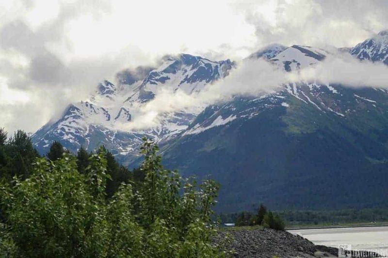 Iconic Alaskan Location