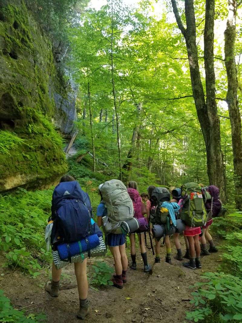 The Off-Trail Temptation That Many Tourists Face