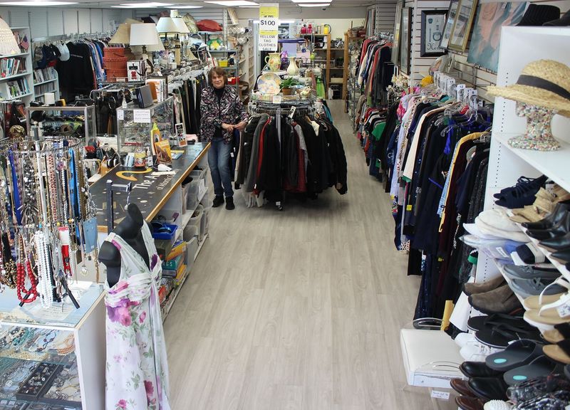High-End Coastal Donations