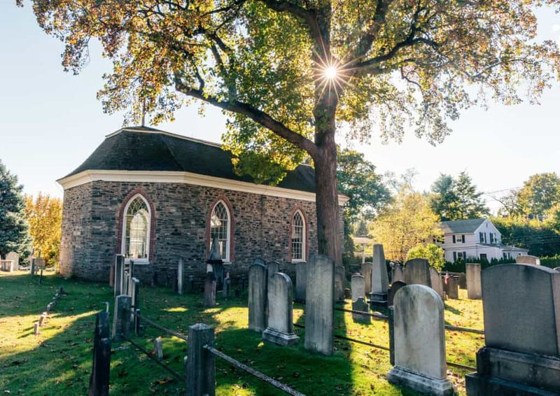 Deeply rooted spooky history