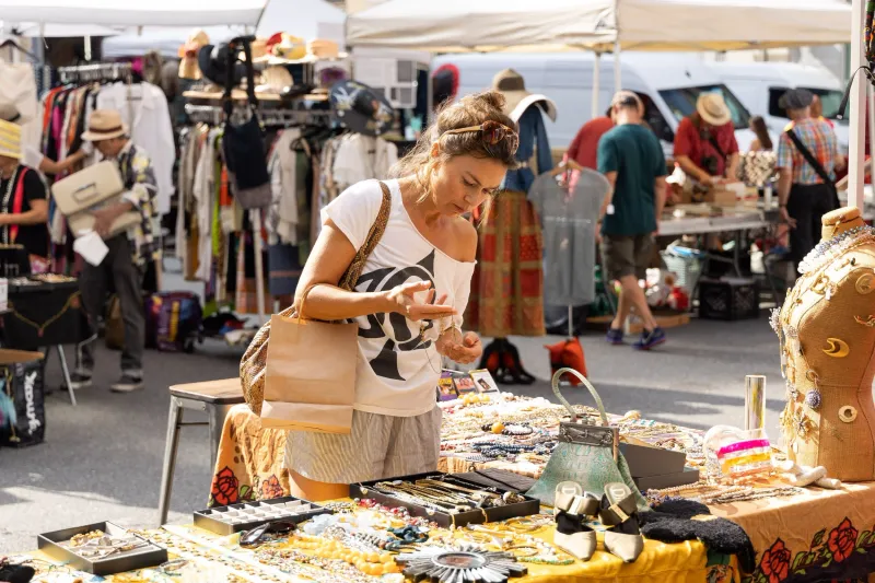 Uncover Hidden Treasures Around Every Corner