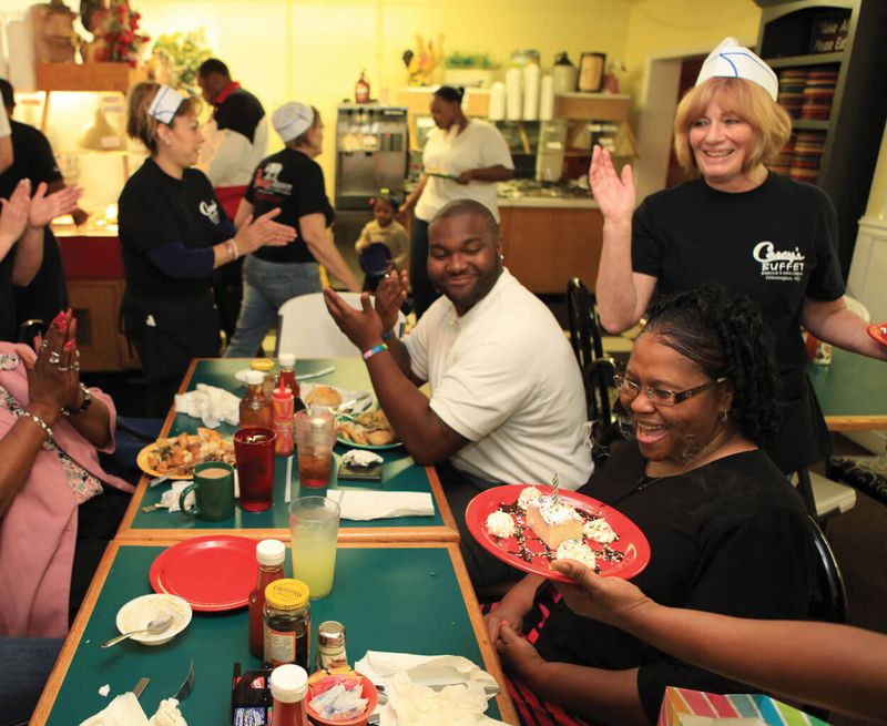 Casey’s Buffet, Wilmington