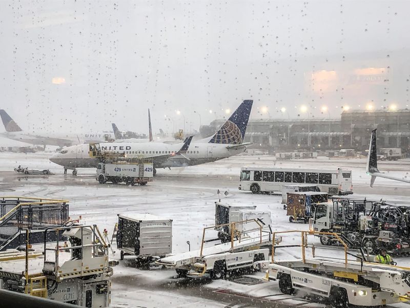 Recent Examples of Major Winter Disruptions