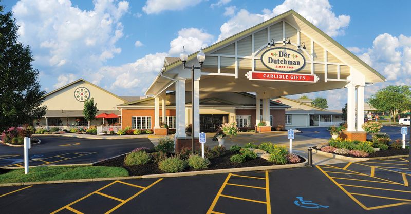 Der Dutchman Restaurant – Plain City