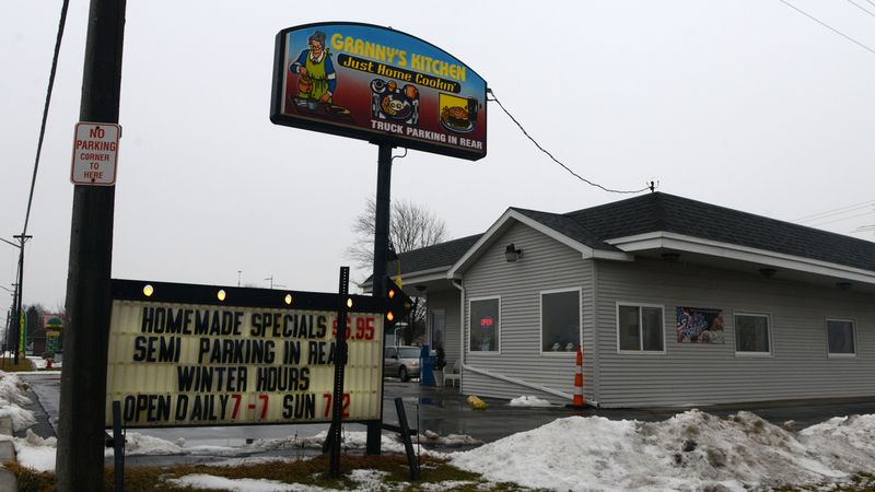 Granny’s Kitchen - Woodville