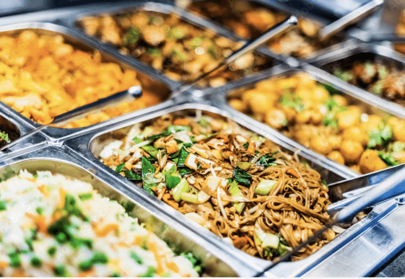 The City Buffet - Columbus