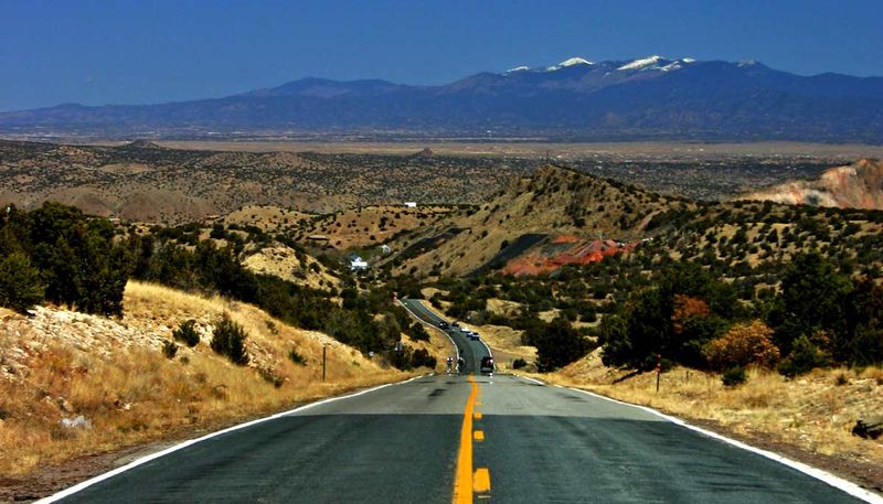 Scenic Drives and Open Roads