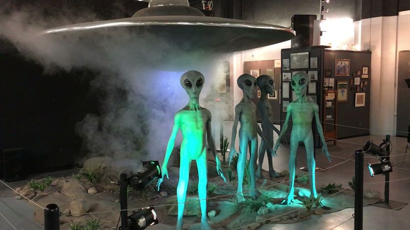 Where Reality, Theory and Conspiracy Meet