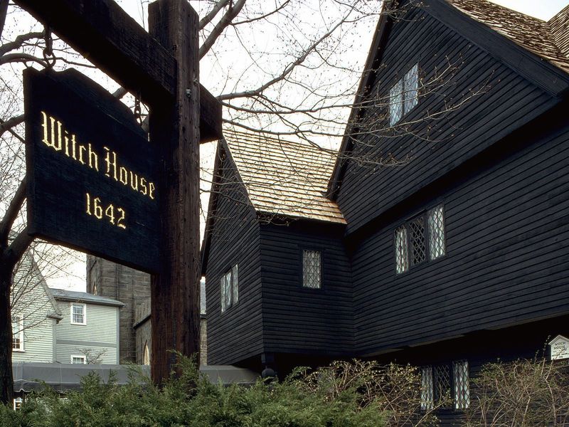The Witch Trials That Cast Long Shadows