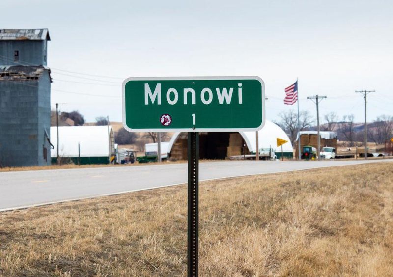 The Legacy of a One-Woman Town