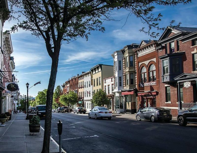 When New York’s Quiet Towns Became Destinations