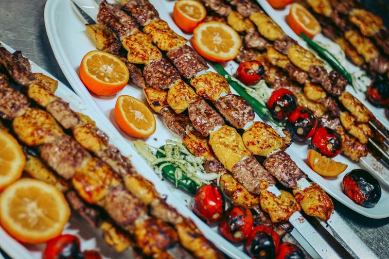 How Kebabs Reflect New York's Diversity