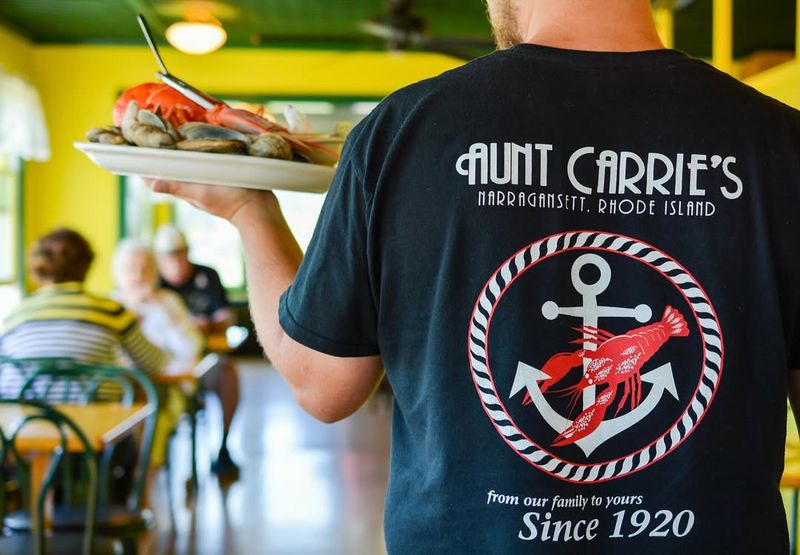 Ties to Local Catch and Culture