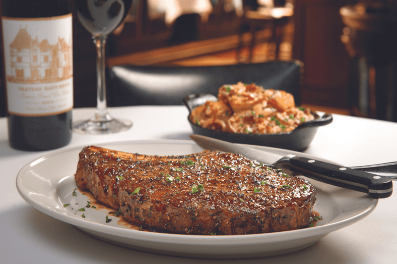 Legendary Portions That Leave You Speechless