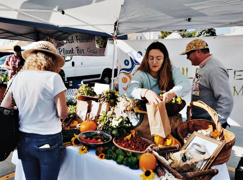 Ventnor City Farmers Market – Ventnor