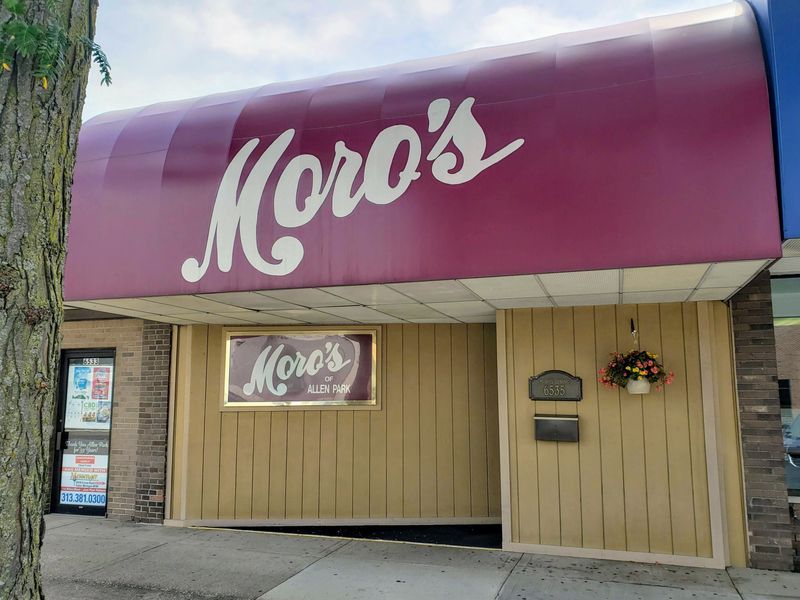 A Detroit Tradition That Time Froze in Place