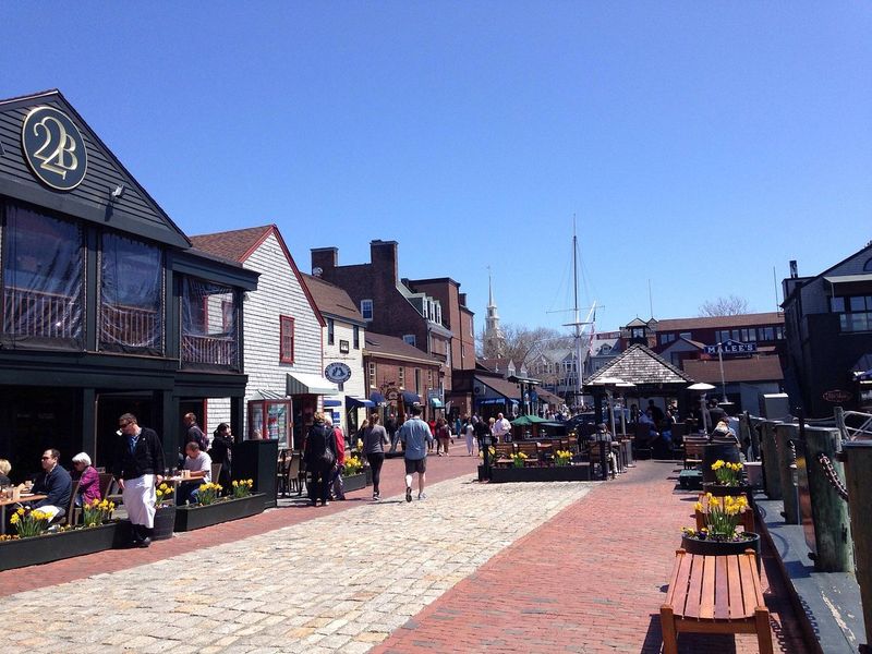 Harbor Views and Hidden Gems: What to Explore Near The Mooring