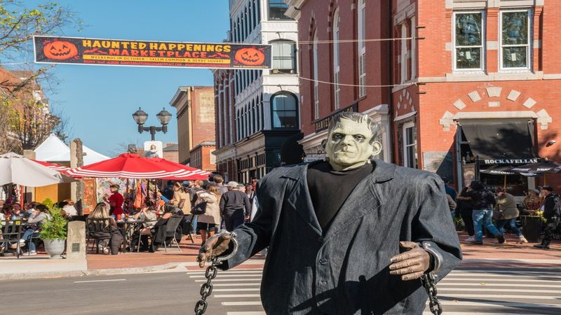 The Halloween Capital Draw