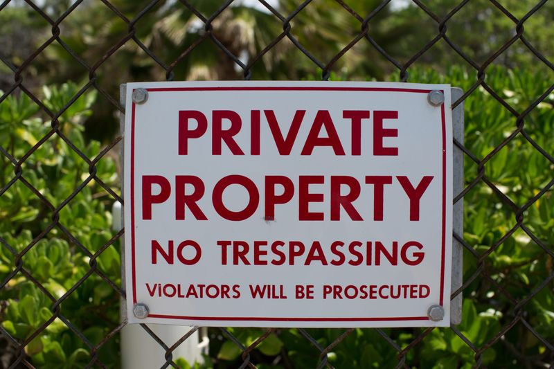Misreading Private Property as Public Scenery