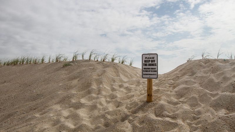 Critical Coastal Protection