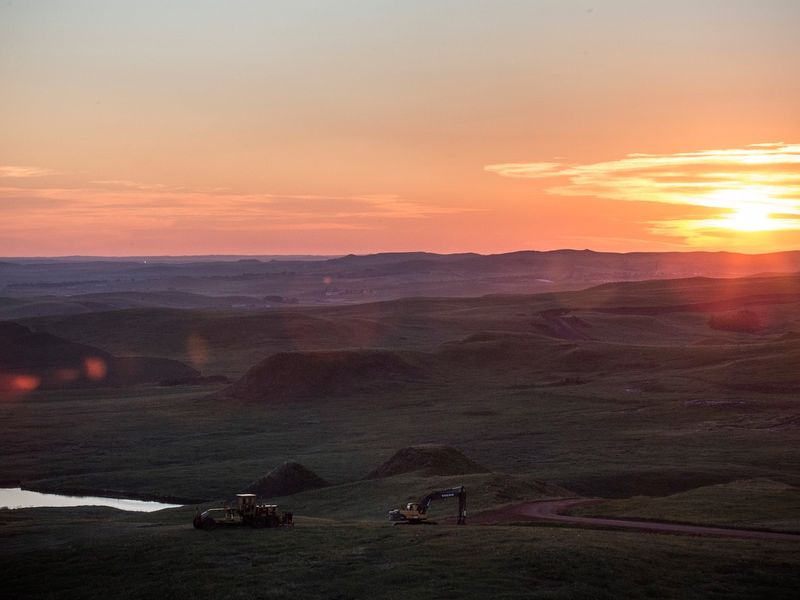 The Illusion of Endless Open Land