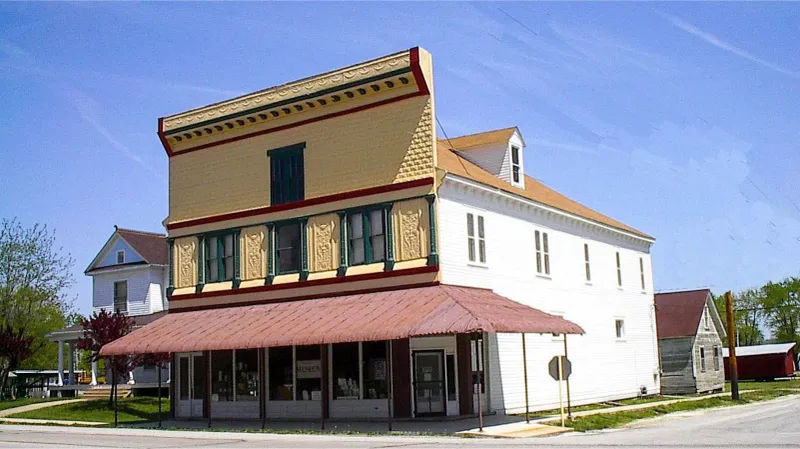 What Kampsville Teaches About Old Illinois