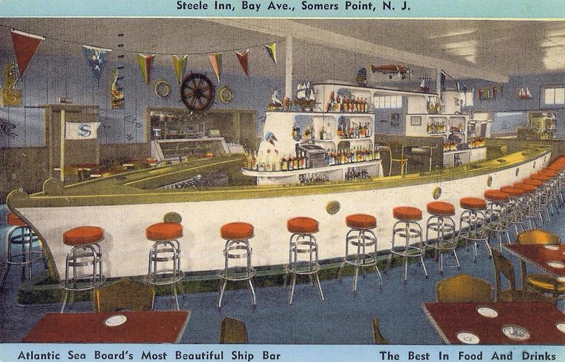 A Reminder of What the Shore Used to Be