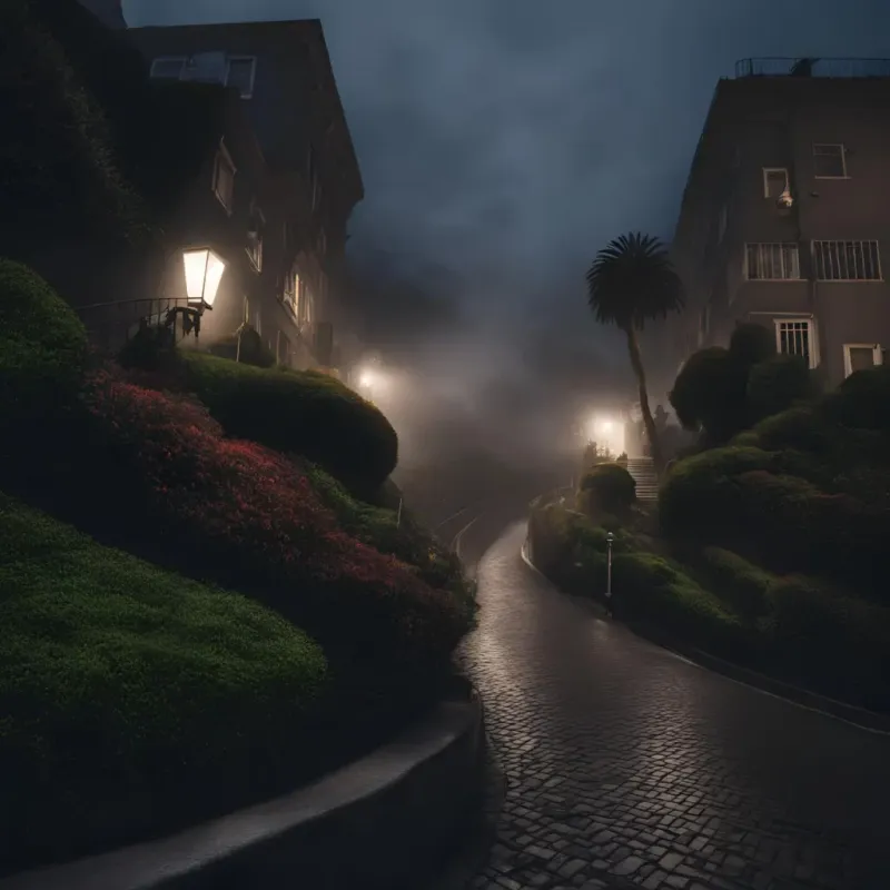 Ghosts or Just the Wind?