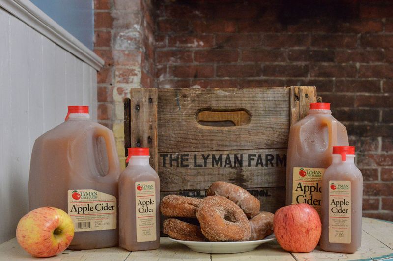 How Lyman Orchards Captures the Spirit of New England