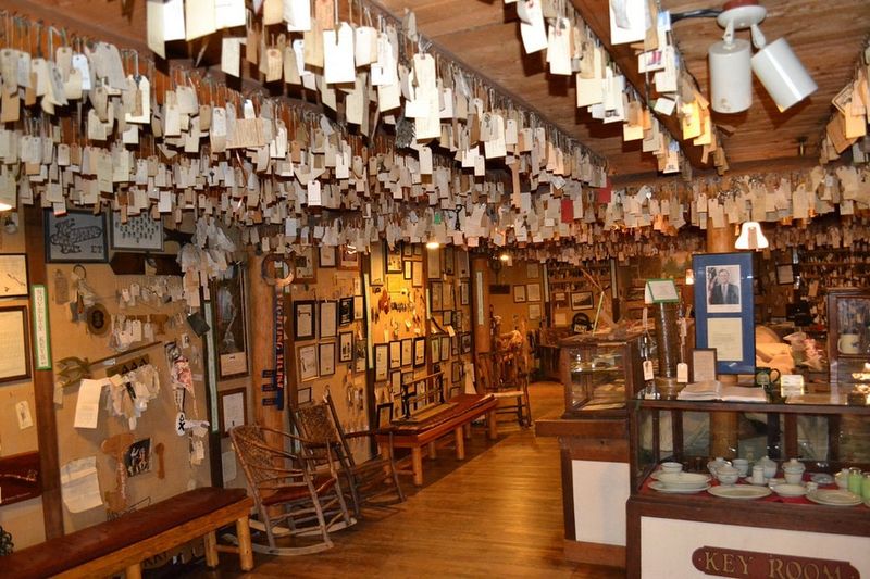 The Stories Hidden Behind Its Old Walls