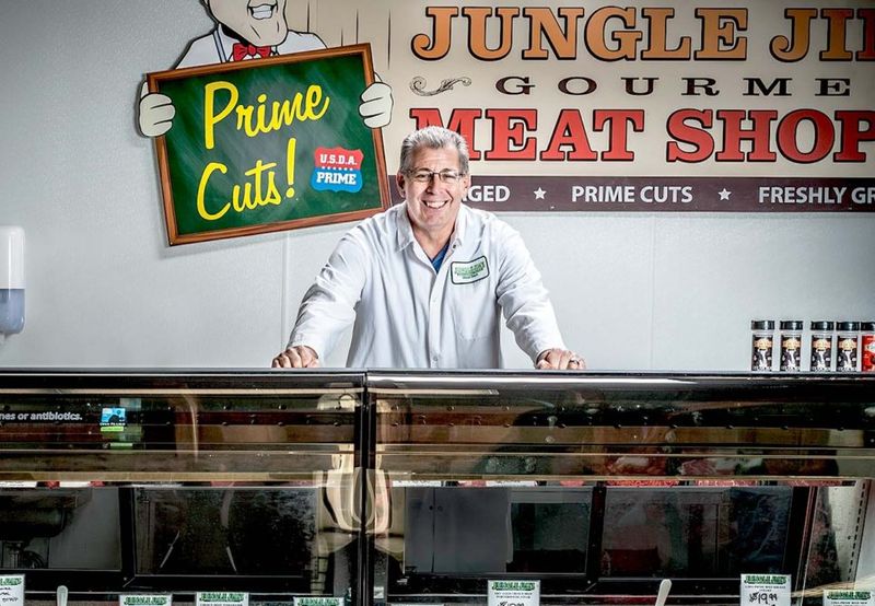 Jungle Jim’s International Market, Fairfield