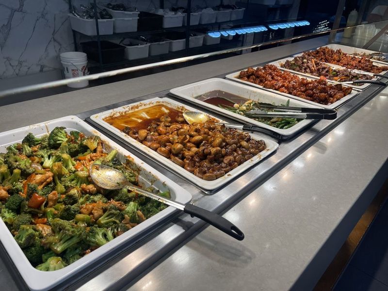 A Wide Range Of Dishes