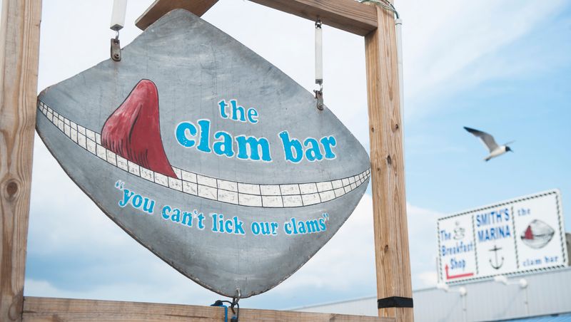 A Shorefront Secret Finally Out