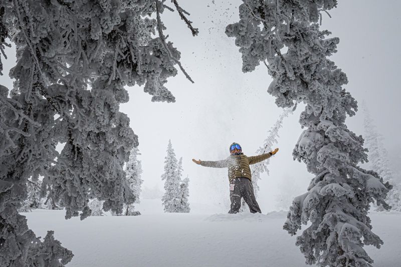 Wasatch Powder and the Great Salt Lake Effect