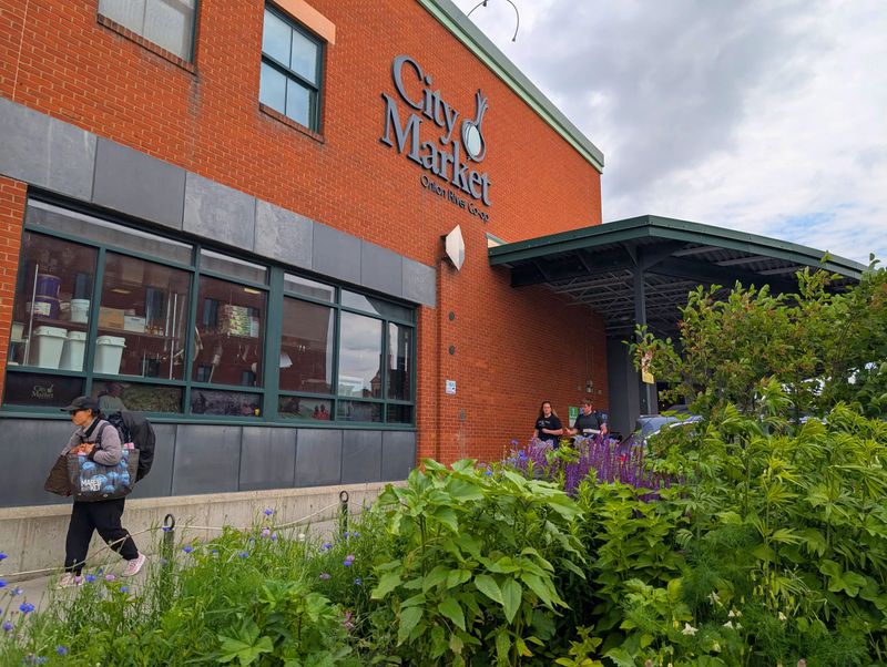 City Market, Onion River Co-op, Burlington