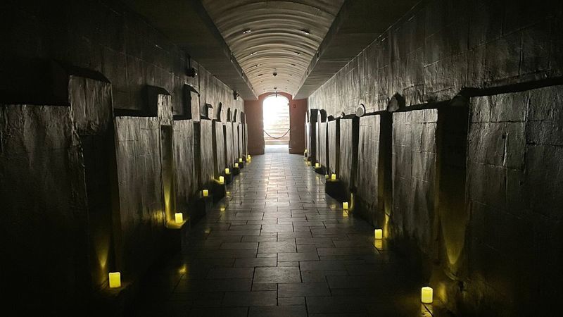 Guided Tours Bringing History Back to Light