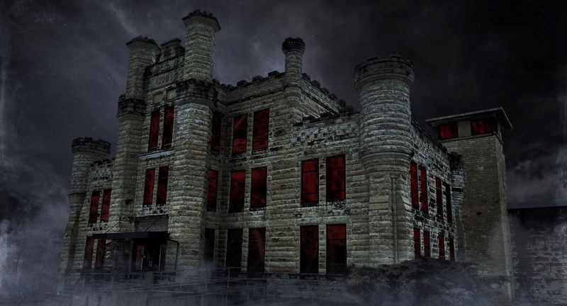 The Old Joliet Haunted Prison (Joliet, IL)