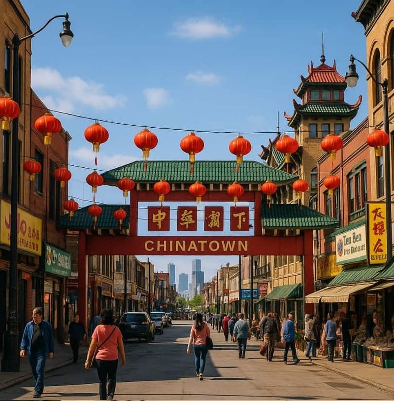 Chinatown
