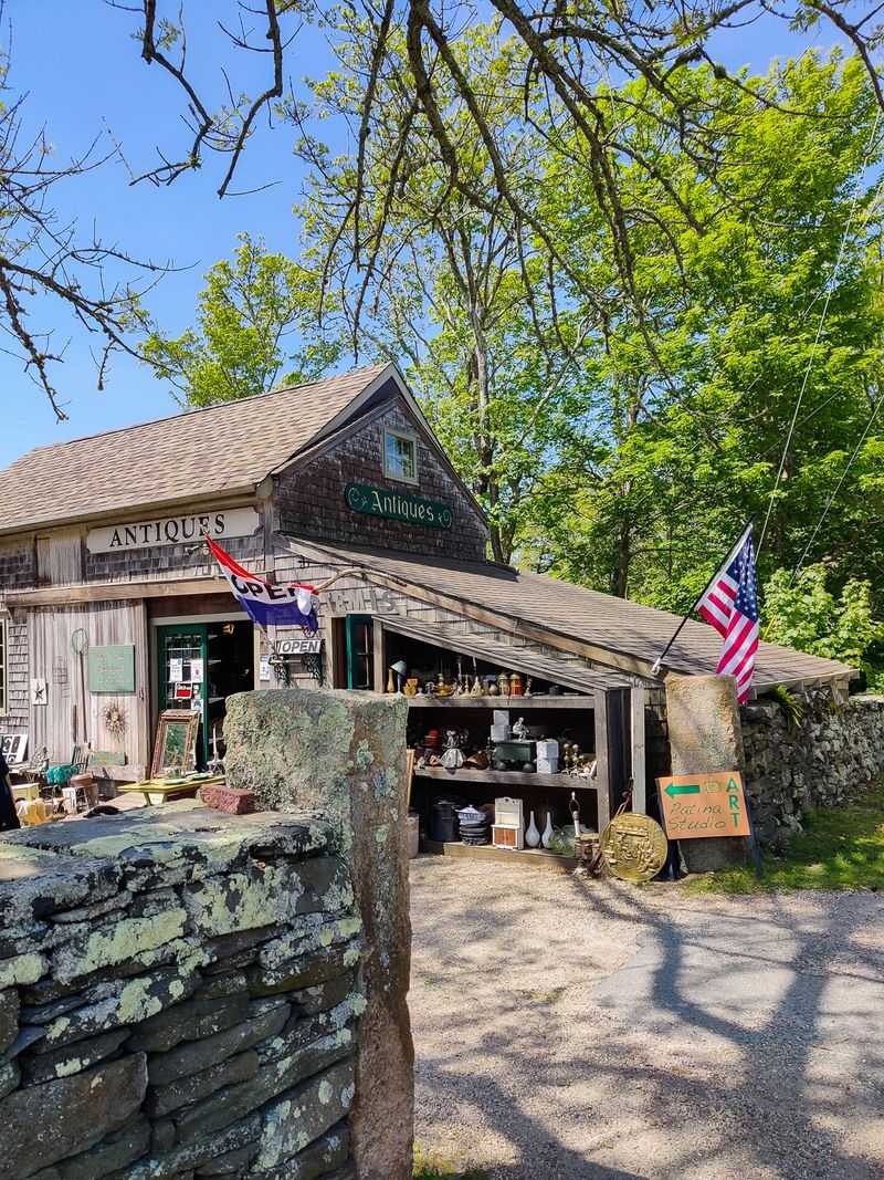 Little Compton’s Battle to Stay Small