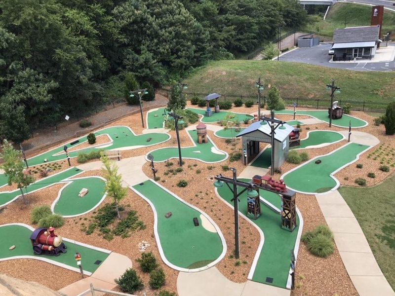 The Fun Factory at Lakepoint Station
