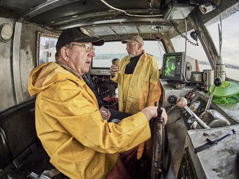Family-Run Operations With Generations Of Fishing Knowledge