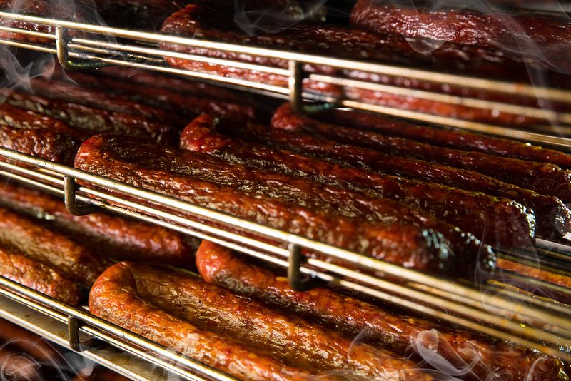 Smoked Meats On-Site