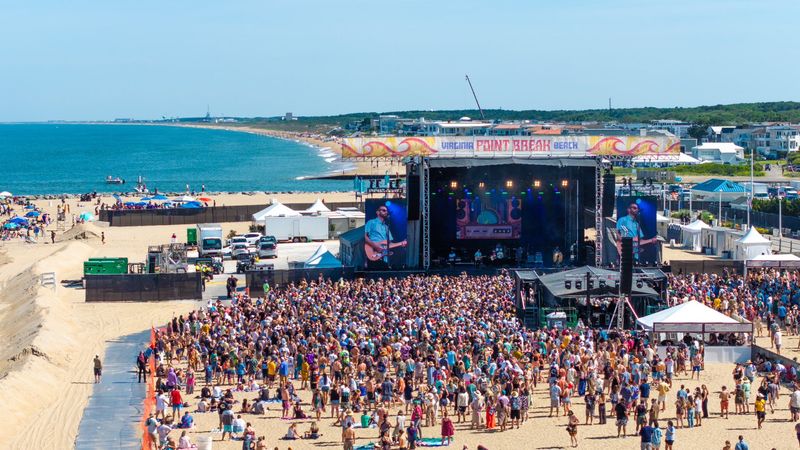 Seasonal Crowds at Popular Attractions