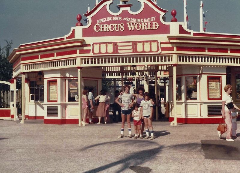 Boardwalk & Baseball / Circus World (Haines City / Davenport area)
