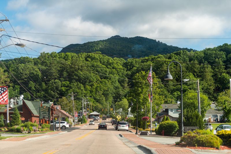 Blue Ridge Highlands Towns and Inns